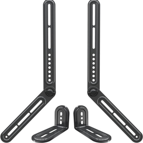 Mounting Dream Sound-bar Mount‎ TV Bracket for Mounting Above or Below TV MD5420 - Picture 1 of 9